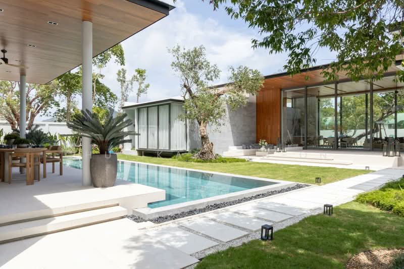 Ultra-Luxury Sea View Pool Villas for Sale in Kamala Beach, Phuket, Kammala, Kathu, Phuket, 3 Bedrooms, 372 sqm, Villa For Sale, by Chutikarn In-On, 500358768 - DDproperty.com
