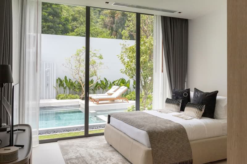 Ultra-Luxury Sea View Pool Villas for Sale in Kamala Beach, Phuket, Kammala, Kathu, Phuket, 3 Bedrooms, 372 sqm, Villa For Sale, by Chutikarn In-On, 500358768 - DDproperty.com