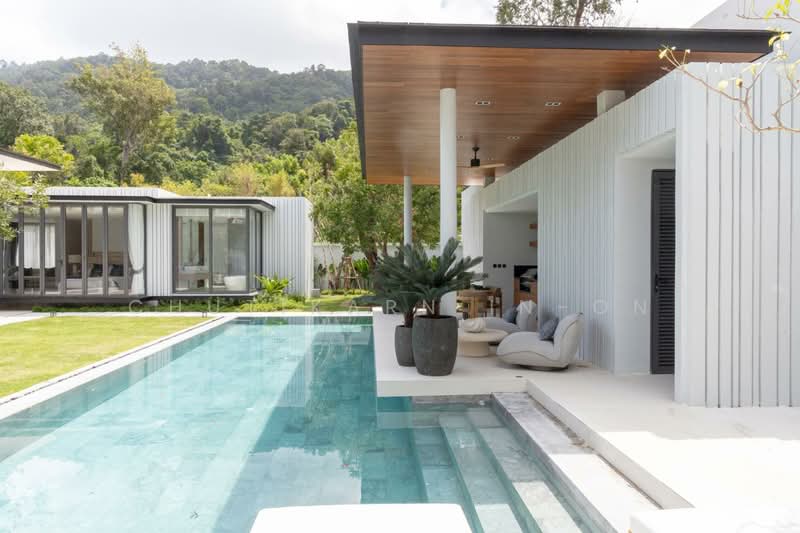 Ultra-Luxury Sea View Pool Villas for Sale in Kamala Beach, Phuket, Kammala, Kathu, Phuket, 3 Bedrooms, 372 sqm, Villa For Sale, by Chutikarn In-On, 500358768 - DDproperty.com