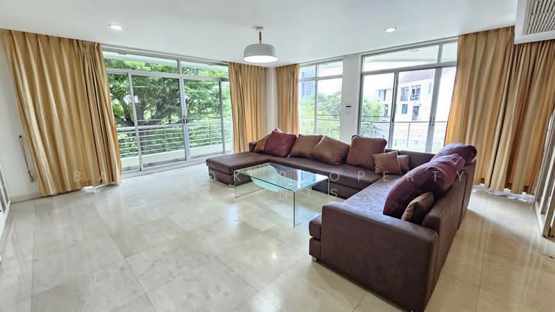 Baan Sahasthinee : บ้านสหัสธิณี, กรุงเทพ, ซอย อรรถกวี 1, คลองตัน, คลองเตย, กรุงเทพ, 250 ตร.ม., คอนโด ให้เช่า, โดย BANGKOK PROPERTY AGENTS, 500358771 - DDproperty.com