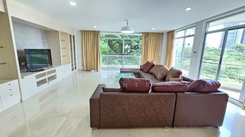 Baan Sahasthinee, Bangkok, Soi Attha Kawi 1, Khong Tan, Khlong Toei, Bangkok, 3 Bedrooms, 250 sqm, Condo For Rent, by BANGKOK PROPERTY AGENTS, 500358771 - DDproperty.com