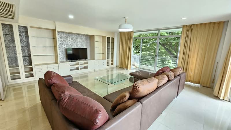 Baan Sahasthinee, Bangkok, Soi Attha Kawi 1, Khong Tan, Khlong Toei, Bangkok, 3 Bedrooms, 250 sqm, Condo For Rent, by BANGKOK PROPERTY AGENTS, 500358771 - DDproperty.com
