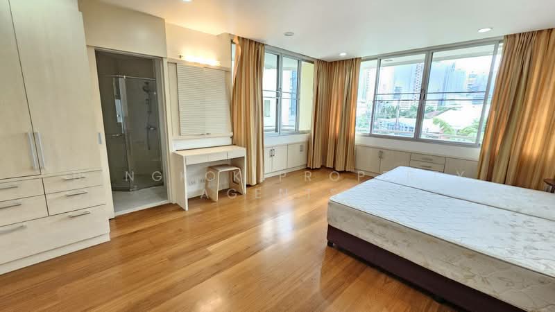 Baan Sahasthinee : บ้านสหัสธิณี, กรุงเทพ, ซอย อรรถกวี 1, คลองตัน, คลองเตย, กรุงเทพ, 250 ตร.ม., คอนโด ให้เช่า, โดย BANGKOK PROPERTY AGENTS, 500358771 - DDproperty.com