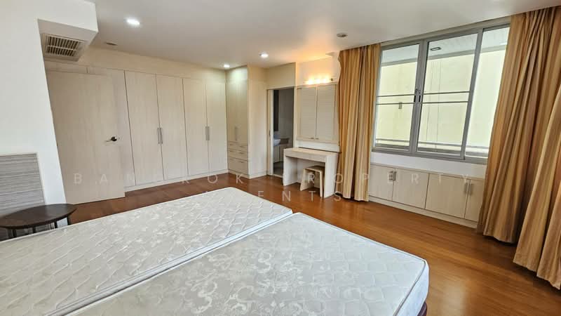 Baan Sahasthinee, Bangkok, Soi Attha Kawi 1, Khong Tan, Khlong Toei, Bangkok, 3 Bedrooms, 250 sqm, Condo For Rent, by BANGKOK PROPERTY AGENTS, 500358771 - DDproperty.com