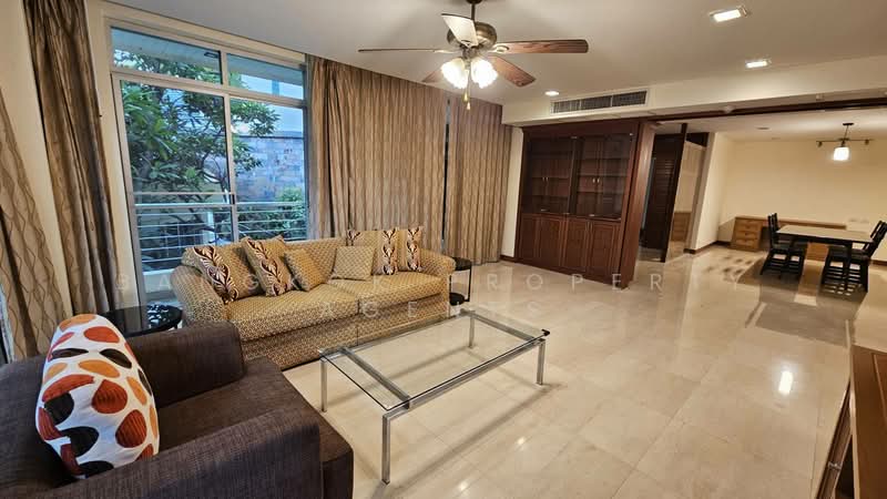 Baan Sahasthinee : บ้านสหัสธิณี, กรุงเทพ, ซอย อรรถกวี 1, คลองตัน, คลองเตย, กรุงเทพ, 200 ตร.ม., คอนโด ให้เช่า, โดย BANGKOK PROPERTY AGENTS, 500358774 - DDproperty.com