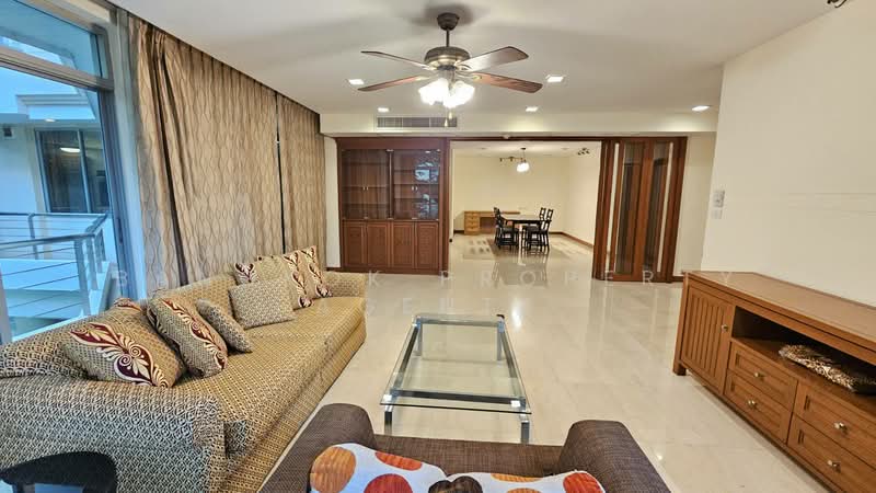 Baan Sahasthinee, Bangkok, Soi Attha Kawi 1, Khong Tan, Khlong Toei, Bangkok, 2 Bedrooms, 200 sqm, Condo For Rent, by BANGKOK PROPERTY AGENTS, 500358774 - DDproperty.com