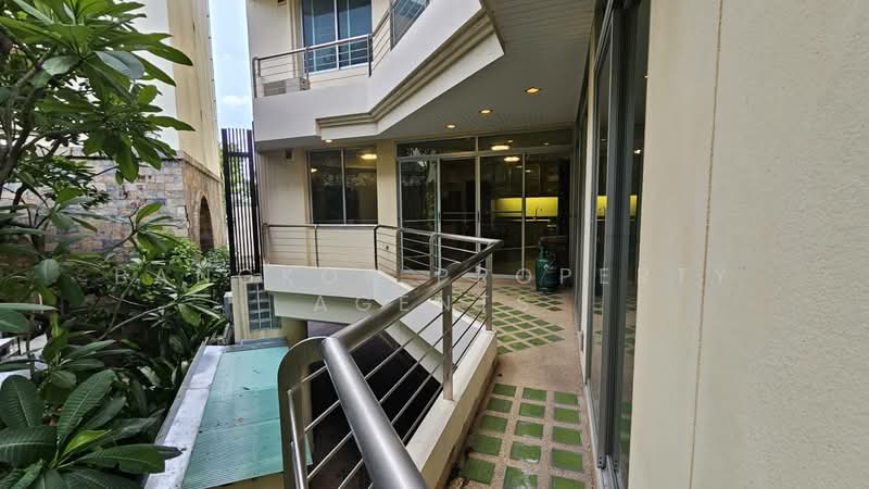 Baan Sahasthinee : บ้านสหัสธิณี, กรุงเทพ, ซอย อรรถกวี 1, คลองตัน, คลองเตย, กรุงเทพ, 200 ตร.ม., คอนโด ให้เช่า, โดย BANGKOK PROPERTY AGENTS, 500358774 - DDproperty.com