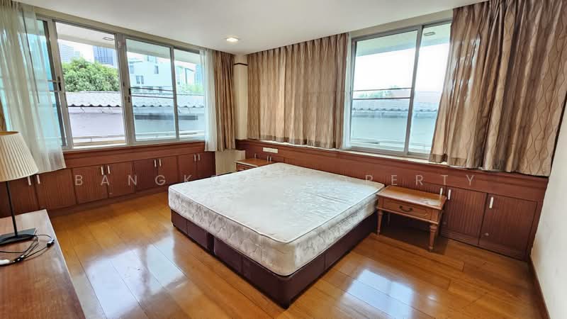 Baan Sahasthinee, Bangkok, Soi Attha Kawi 1, Khong Tan, Khlong Toei, Bangkok, 2 Bedrooms, 200 sqm, Condo For Rent, by BANGKOK PROPERTY AGENTS, 500358774 - DDproperty.com