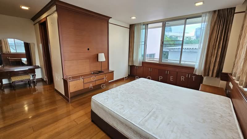 Baan Sahasthinee, Bangkok, Soi Attha Kawi 1, Khong Tan, Khlong Toei, Bangkok, 2 Bedrooms, 200 sqm, Condo For Rent, by BANGKOK PROPERTY AGENTS, 500358774 - DDproperty.com