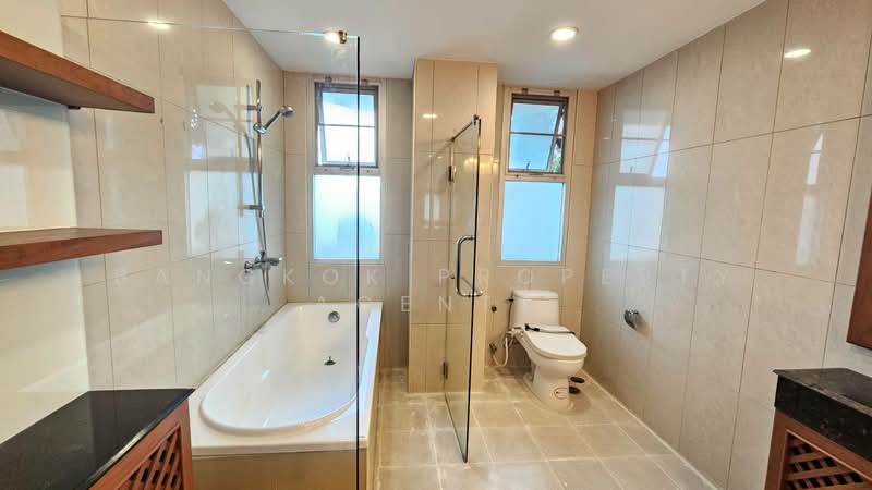 Baan Sahasthinee, Bangkok, Soi Attha Kawi 1, Khong Tan, Khlong Toei, Bangkok, 2 Bedrooms, 200 sqm, Condo For Rent, by BANGKOK PROPERTY AGENTS, 500358774 - DDproperty.com