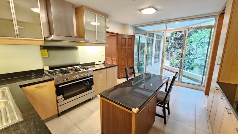 Baan Sahasthinee : บ้านสหัสธิณี, กรุงเทพ, ซอย อรรถกวี 1, คลองตัน, คลองเตย, กรุงเทพ, 200 ตร.ม., คอนโด ให้เช่า, โดย BANGKOK PROPERTY AGENTS, 500358774 - DDproperty.com
