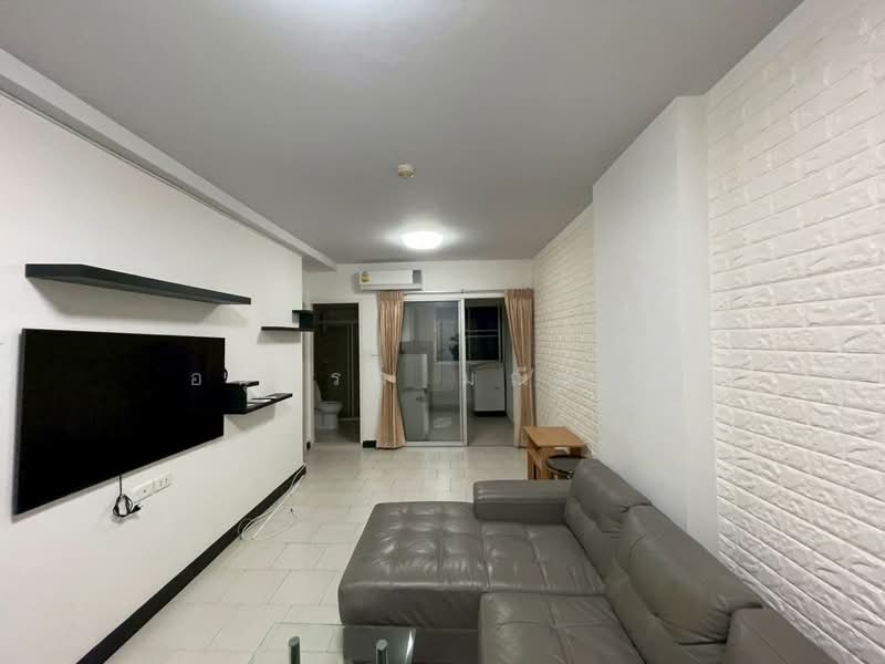 Supalai City Resort Ratchada-Huaykwang, Bangkok, 300 Pracha Uthit Road, Huai Khwang, Bangkok, 1 Bedroom, 45 sqm, Condo For Rent, by อนุสรา มณีมาศ, 500358775 - DDproperty.com