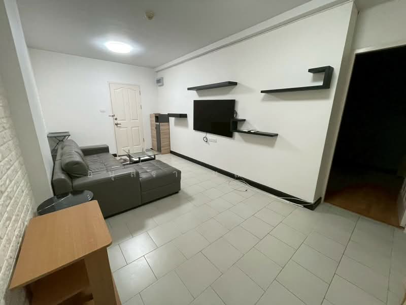 Supalai City Resort Ratchada-Huaykwang, Bangkok, 300 Pracha Uthit Road, Huai Khwang, Bangkok, 1 Bedroom, 45 sqm, Condo For Rent, by อนุสรา มณีมาศ, 500358775 - DDproperty.com
