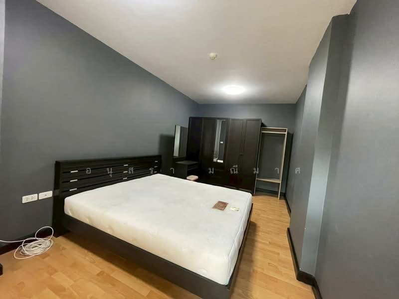 Supalai City Resort Ratchada-Huaykwang, Bangkok, 300 Pracha Uthit Road, Huai Khwang, Bangkok, 1 Bedroom, 45 sqm, Condo For Rent, by อนุสรา มณีมาศ, 500358775 - DDproperty.com