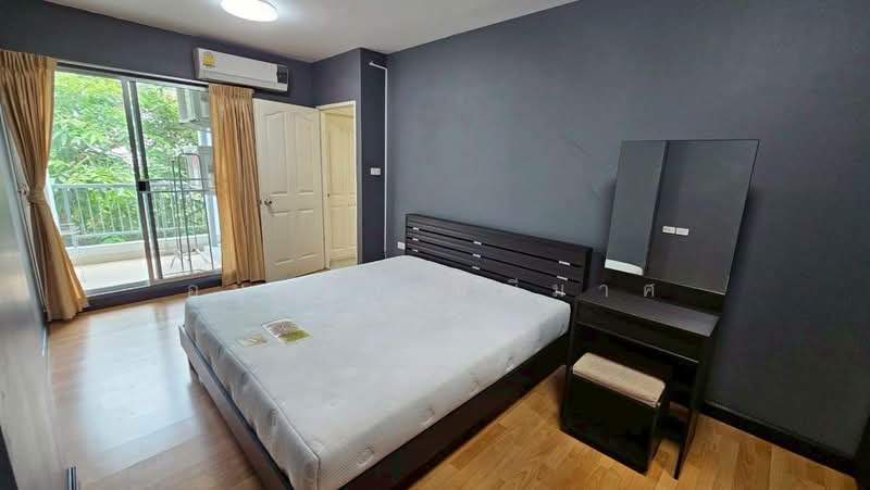 Supalai City Resort Ratchada-Huaykwang, Bangkok, 300 Pracha Uthit Road, Huai Khwang, Bangkok, 1 Bedroom, 45 sqm, Condo For Rent, by อนุสรา มณีมาศ, 500358775 - DDproperty.com