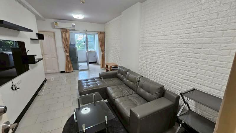 Supalai City Resort Ratchada-Huaykwang, Bangkok, 300 Pracha Uthit Road, Huai Khwang, Bangkok, 1 Bedroom, 45 sqm, Condo For Rent, by อนุสรา มณีมาศ, 500358775 - DDproperty.com