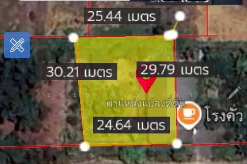 บึงบอน-หนองเสือ, Pathum Thani, Bung Bon, Nong Sua, Pathum Thani, , 800 sqm, Land For Sale, by ชนะชาติ นนท์ตา, 500358776 - DDproperty.com