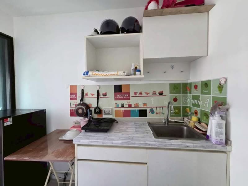 iCondo Salaya 2, Nakhon Pathom, Soi Tang Sin, Salaya - Nakonchaisri Road, Salaya, Phuttha Mon Thon, Nakhon Pathom, 1 Bedroom, 30 sqm, Condo For Sale, by คุณแนน, 500358777 - DDproperty.com