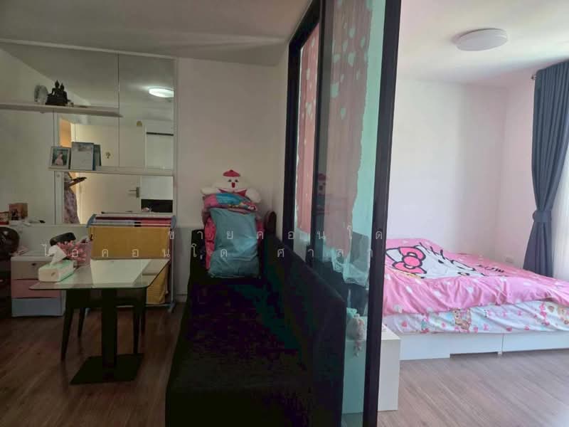 iCondo Salaya 2, Nakhon Pathom, Soi Tang Sin, Salaya - Nakonchaisri Road, Salaya, Phuttha Mon Thon, Nakhon Pathom, 1 Bedroom, 30 sqm, Condo For Sale, by คุณแนน, 500358777 - DDproperty.com