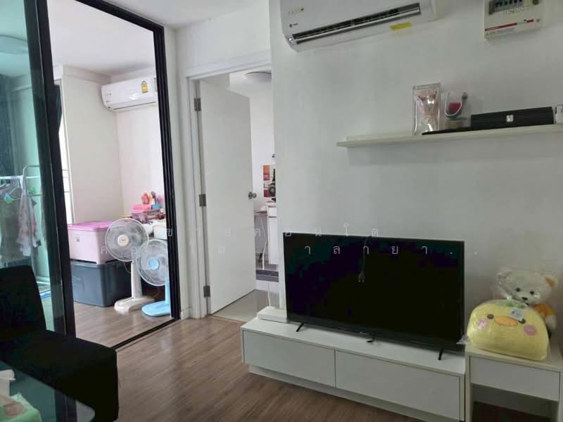 iCondo Salaya 2, Nakhon Pathom, Soi Tang Sin, Salaya - Nakonchaisri Road, Salaya, Phuttha Mon Thon, Nakhon Pathom, 1 Bedroom, 30 sqm, Condo For Sale, by คุณแนน, 500358777 - DDproperty.com