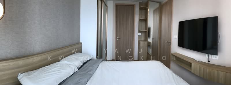 Noble BE33, Bangkok, 19 Soi Sukhumvit 33, Khlong Tan Nua, Watthana, Bangkok, 1 Bedroom, 35 sqm, Condo For Rent, by Waiyawut Kwanmongkhol, 500358778 - DDproperty.com