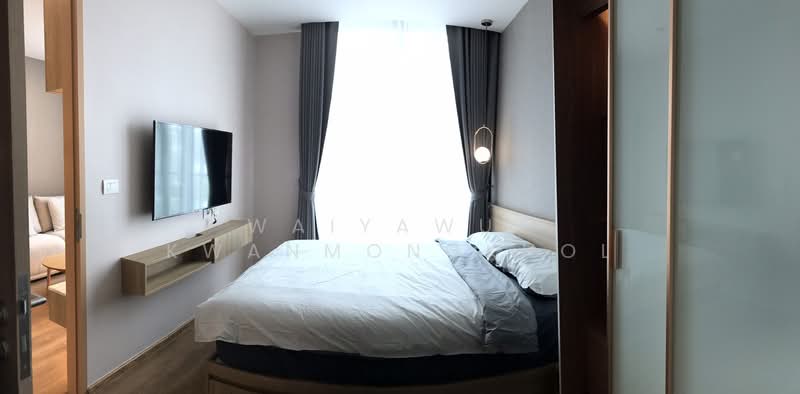 Noble BE33, Bangkok, 19 Soi Sukhumvit 33, Khlong Tan Nua, Watthana, Bangkok, 1 Bedroom, 35 sqm, Condo For Rent, by Waiyawut Kwanmongkhol, 500358778 - DDproperty.com