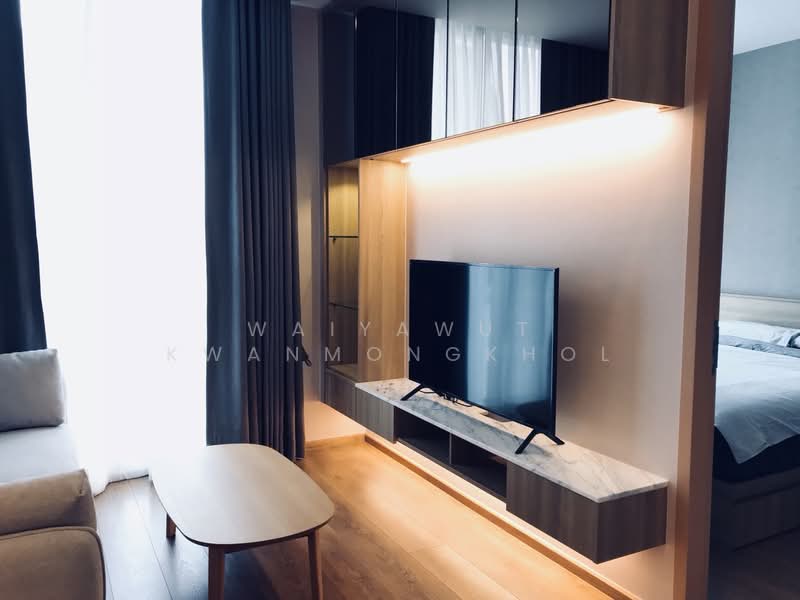 Noble BE33, Bangkok, 19 Soi Sukhumvit 33, Khlong Tan Nua, Watthana, Bangkok, 1 Bedroom, 35 sqm, Condo For Rent, by Waiyawut Kwanmongkhol, 500358778 - DDproperty.com
