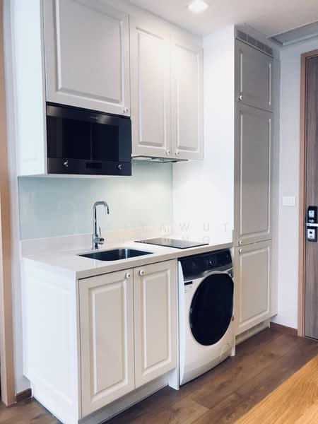 Noble BE33, Bangkok, 19 Soi Sukhumvit 33, Khlong Tan Nua, Watthana, Bangkok, 1 Bedroom, 35 sqm, Condo For Rent, by Waiyawut Kwanmongkhol, 500358778 - DDproperty.com