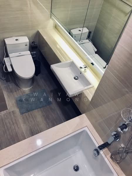 Noble BE33, Bangkok, 19 Soi Sukhumvit 33, Khlong Tan Nua, Watthana, Bangkok, 1 Bedroom, 35 sqm, Condo For Rent, by Waiyawut Kwanmongkhol, 500358778 - DDproperty.com