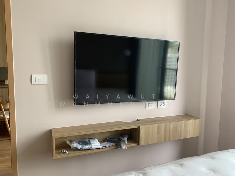 Noble BE33, Bangkok, 19 Soi Sukhumvit 33, Khlong Tan Nua, Watthana, Bangkok, 1 Bedroom, 35 sqm, Condo For Rent, by Waiyawut Kwanmongkhol, 500358778 - DDproperty.com