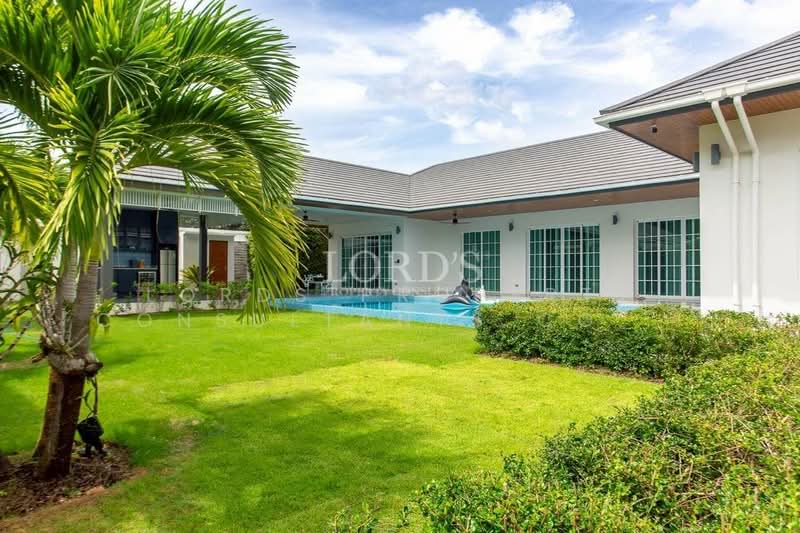 Hillside Hamlet 8, Prachuap Khiri Khan, Soi Hua Na 21, Thap Tai, Hua Hin, Prachuap Khiri Khan, 3 Bedrooms, 565 sqm, Villa For Sale, by Mark Puttkammer, 500358783 - DDproperty.com