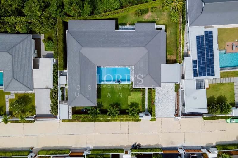 Hillside Hamlet 8 : ฮิลไซด์ แฮมเลต 8, ประจวบคีรีขันธ์, ซอยหัวนา 21, ทับใต้, หัวหิน, ประจวบคีรีขันธ์, 565 ตร.ม., วิลล่า ขาย, โดย Mark Puttkammer, 500358783 - DDproperty.com