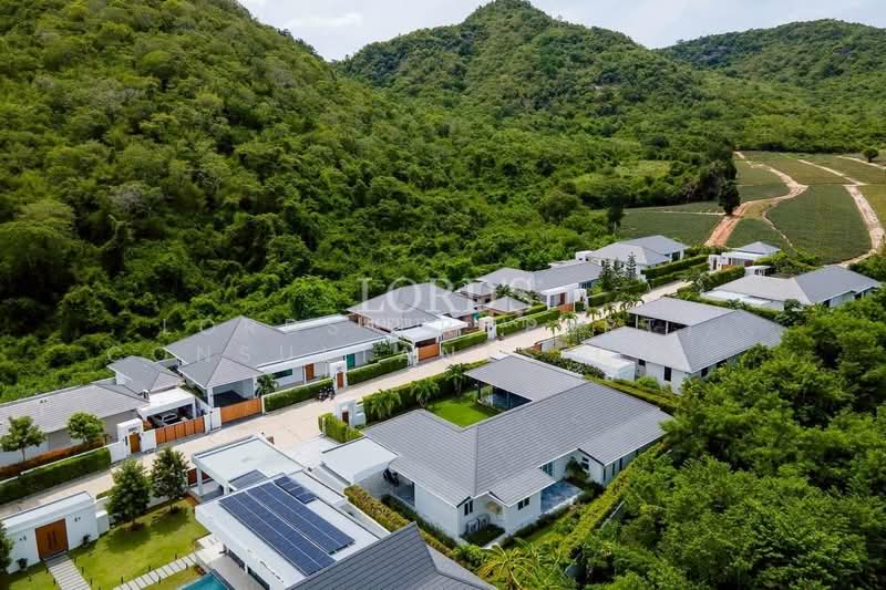 Hillside Hamlet 8, Prachuap Khiri Khan, Soi Hua Na 21, Thap Tai, Hua Hin, Prachuap Khiri Khan, 3 Bedrooms, 565 sqm, Villa For Sale, by Mark Puttkammer, 500358783 - DDproperty.com