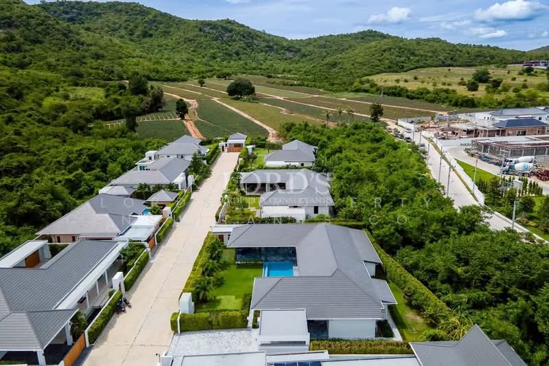 Hillside Hamlet 8 : ฮิลไซด์ แฮมเลต 8, ประจวบคีรีขันธ์, ซอยหัวนา 21, ทับใต้, หัวหิน, ประจวบคีรีขันธ์, 565 ตร.ม., วิลล่า ขาย, โดย Mark Puttkammer, 500358783 - DDproperty.com