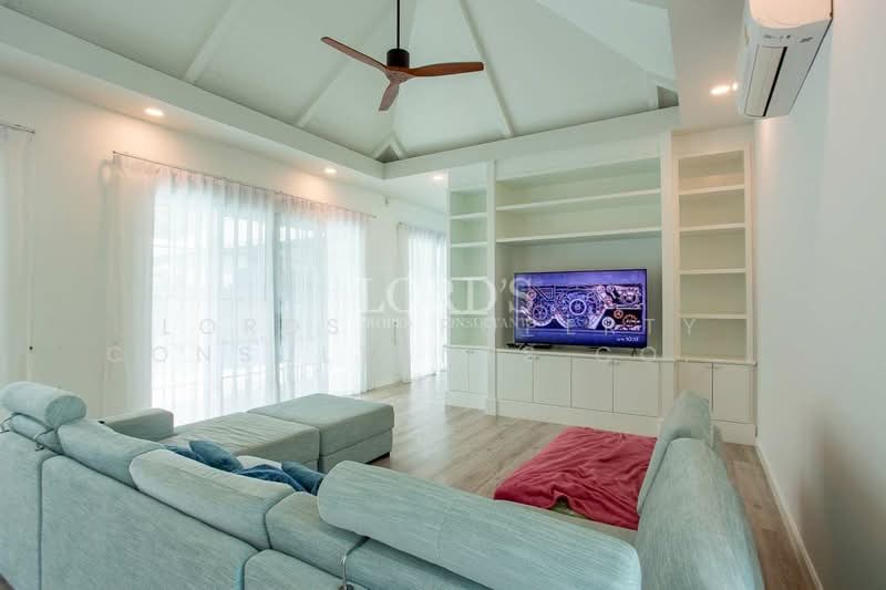 Hillside Hamlet 8, Prachuap Khiri Khan, Soi Hua Na 21, Thap Tai, Hua Hin, Prachuap Khiri Khan, 3 Bedrooms, 565 sqm, Villa For Sale, by Mark Puttkammer, 500358783 - DDproperty.com