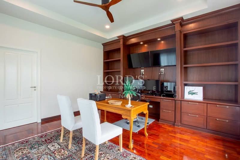 Hillside Hamlet 8, Prachuap Khiri Khan, Soi Hua Na 21, Thap Tai, Hua Hin, Prachuap Khiri Khan, 3 Bedrooms, 565 sqm, Villa For Sale, by Mark Puttkammer, 500358783 - DDproperty.com