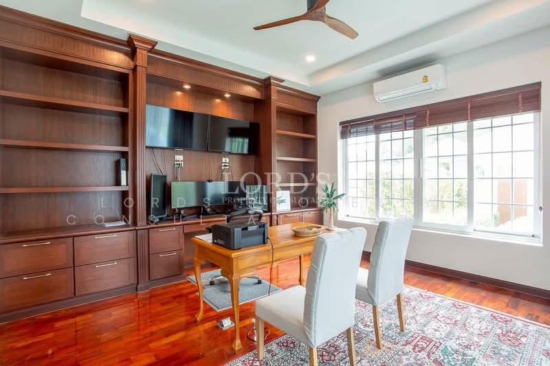 Hillside Hamlet 8, Prachuap Khiri Khan, Soi Hua Na 21, Thap Tai, Hua Hin, Prachuap Khiri Khan, 3 Bedrooms, 565 sqm, Villa For Sale, by Mark Puttkammer, 500358783 - DDproperty.com