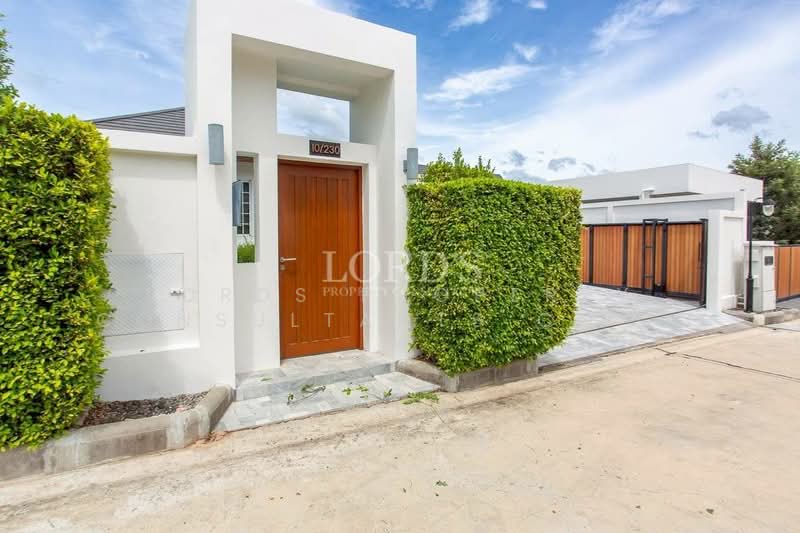 Hillside Hamlet 8, Prachuap Khiri Khan, Soi Hua Na 21, Thap Tai, Hua Hin, Prachuap Khiri Khan, 3 Bedrooms, 565 sqm, Villa For Sale, by Mark Puttkammer, 500358783 - DDproperty.com