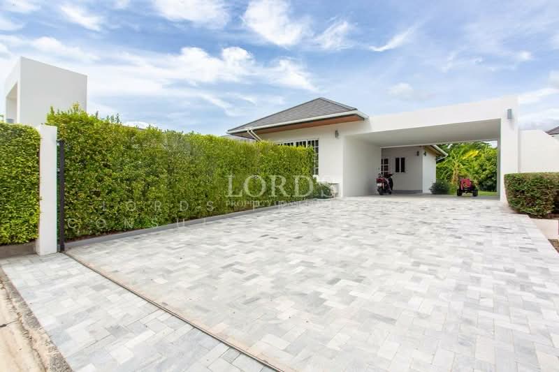 Hillside Hamlet 8, Prachuap Khiri Khan, Soi Hua Na 21, Thap Tai, Hua Hin, Prachuap Khiri Khan, 3 Bedrooms, 565 sqm, Villa For Sale, by Mark Puttkammer, 500358783 - DDproperty.com