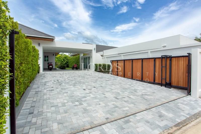 Hillside Hamlet 8, Prachuap Khiri Khan, Soi Hua Na 21, Thap Tai, Hua Hin, Prachuap Khiri Khan, 3 Bedrooms, 565 sqm, Villa For Sale, by Mark Puttkammer, 500358783 - DDproperty.com
