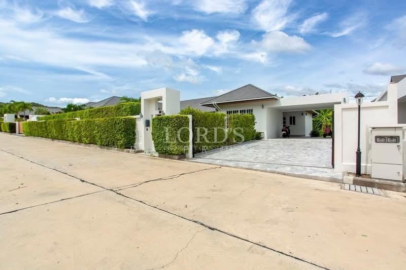 Hillside Hamlet 8, Prachuap Khiri Khan, Soi Hua Na 21, Thap Tai, Hua Hin, Prachuap Khiri Khan, 3 Bedrooms, 565 sqm, Villa For Sale, by Mark Puttkammer, 500358783 - DDproperty.com