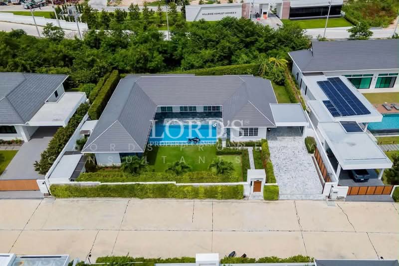 Hillside Hamlet 8, Prachuap Khiri Khan, Soi Hua Na 21, Thap Tai, Hua Hin, Prachuap Khiri Khan, 3 Bedrooms, 565 sqm, Villa For Sale, by Mark Puttkammer, 500358783 - DDproperty.com