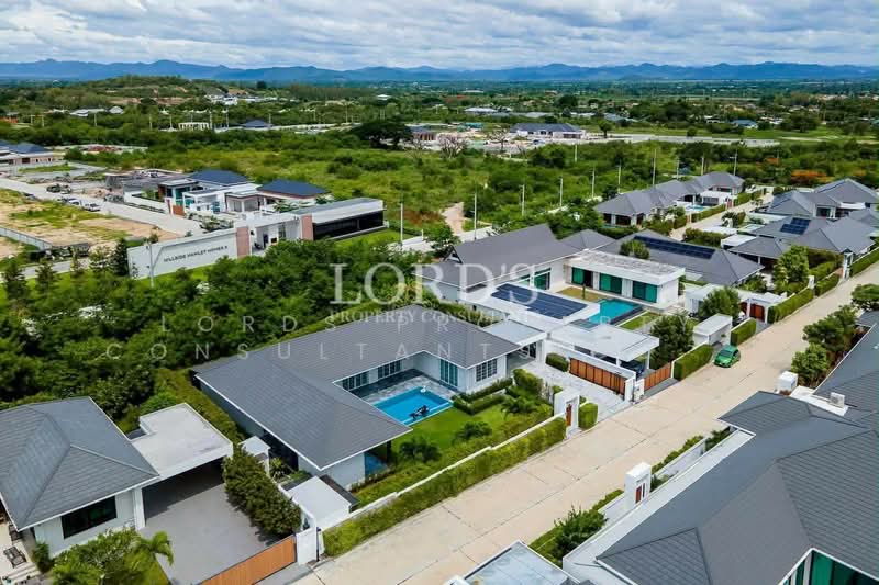 Hillside Hamlet 8, Prachuap Khiri Khan, Soi Hua Na 21, Thap Tai, Hua Hin, Prachuap Khiri Khan, 3 Bedrooms, 565 sqm, Villa For Sale, by Mark Puttkammer, 500358783 - DDproperty.com