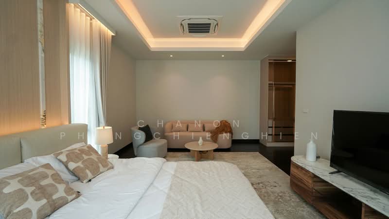 The City Bangna 2, Samut Prakan, Bangphli Yai, Bang Plee, Samut Prakan, 5 Bedrooms, 580 sqm, Single Detached House For Sale, by Chanon Phangchienghien, 500358792 - DDproperty.com