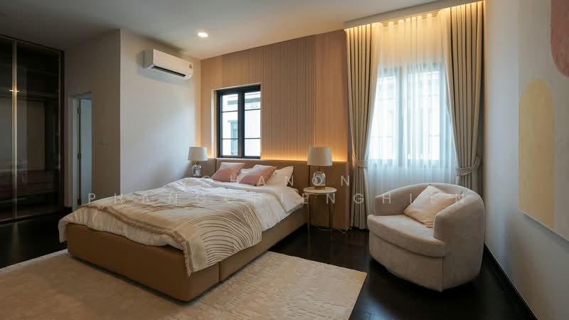 The City Bangna 2, Samut Prakan, Bangphli Yai, Bang Plee, Samut Prakan, 5 Bedrooms, 580 sqm, Single Detached House For Sale, by Chanon Phangchienghien, 500358792 - DDproperty.com