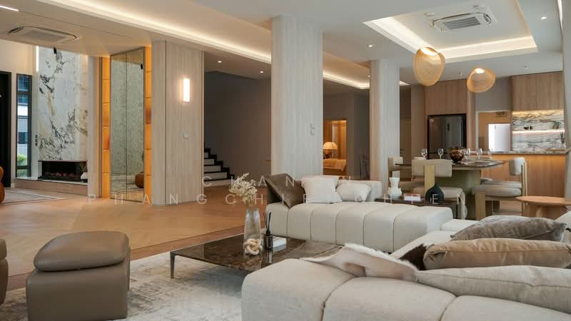 The City Bangna 2, Samut Prakan, Bangphli Yai, Bang Plee, Samut Prakan, 5 Bedrooms, 580 sqm, Single Detached House For Rent, by Chanon Phangchienghien, 500358796 - DDproperty.com