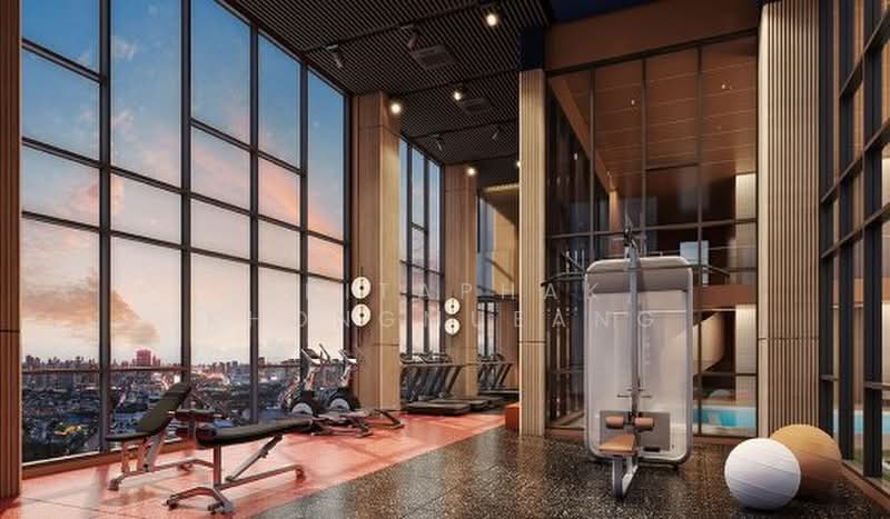 Metris Ladprao, Bangkok, Lat Phrao Road, Jom Phon, Chatuchak, Bangkok, 2 Bedrooms, 42 sqm, Condo For Sale, by Kritaphak Khongmueang, 500358797 - DDproperty.com