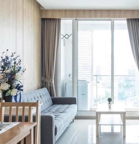 TC Green Rama 9, Bangkok, Rama 9 Road, Huai Khwang, Bangkok, 1 Bedroom, 38 sqm, Condo For Sale, by Kritaphak Khongmueang, 500358798 - DDproperty.com