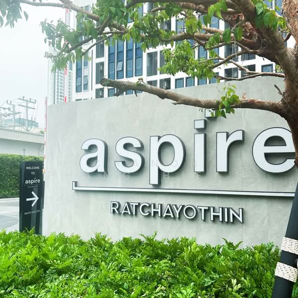 Aspire Ratchayothin, Bangkok, 42 Phahon Yothin Rd, Lat Yao, Chatuchak, Bangkok, 1 Bedroom, 29 sqm, Condo For Sale, by Chanon Phangchienghien, 500358801 - DDproperty.com