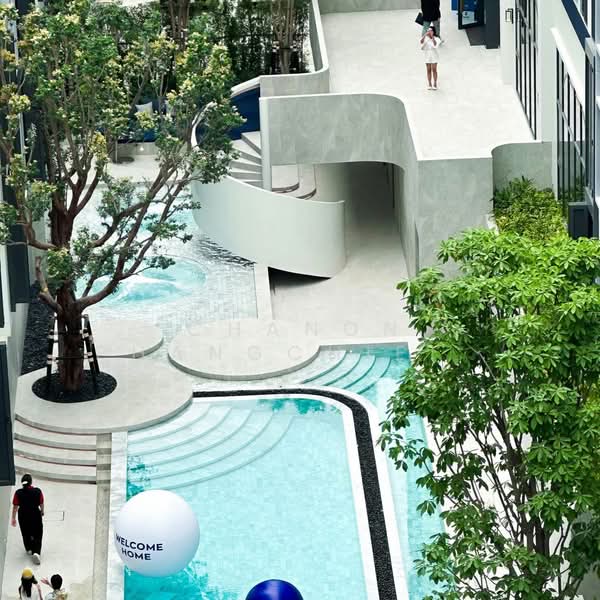 Aspire Ratchayothin, Bangkok, 42 Phahon Yothin Rd, Lat Yao, Chatuchak, Bangkok, 1 Bedroom, 29 sqm, Condo For Sale, by Chanon Phangchienghien, 500358801 - DDproperty.com